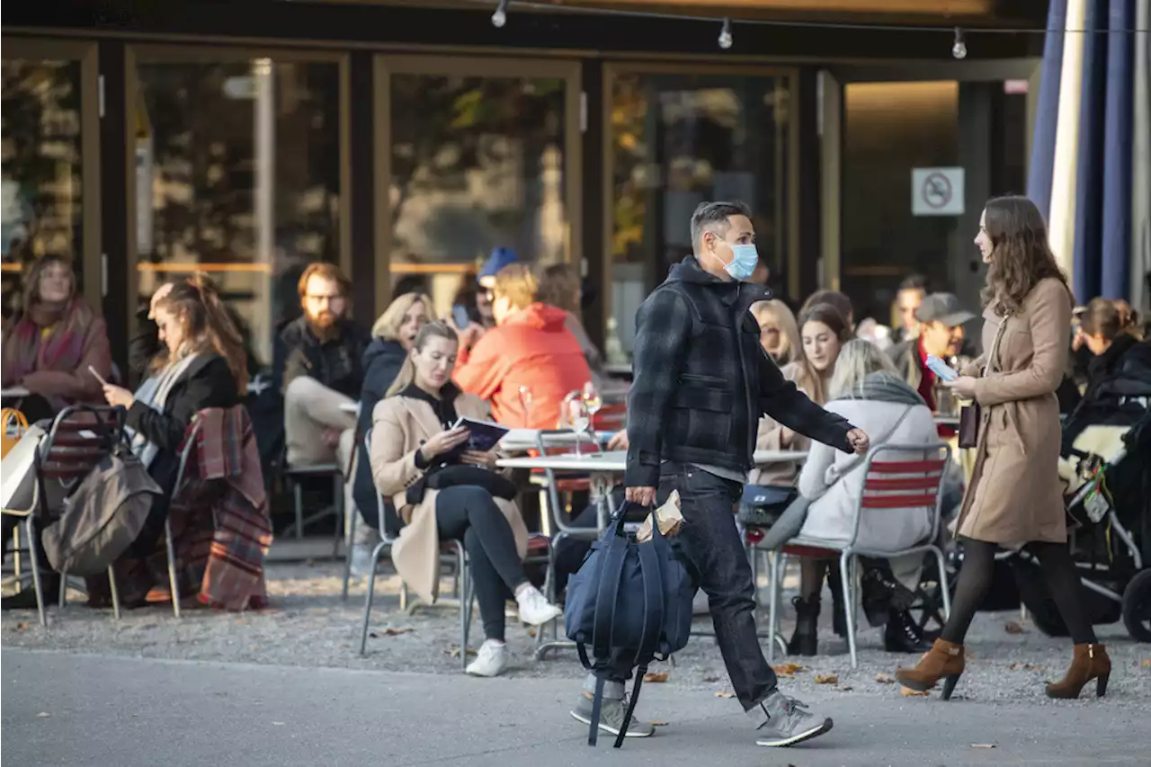 Pollenbelastung in Zürich – Die Maske: Der Trick gegen Heuschnupfen