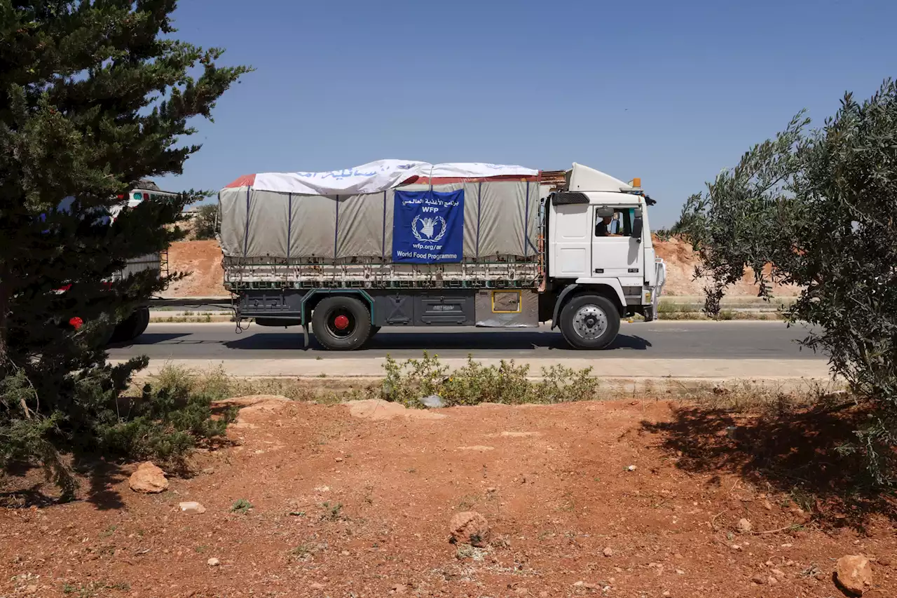 Uno Welternährungsprogramm – «Begrenzte Mittel» – WFP kürzt Lebensmittelhilfen in Syrien drastisch