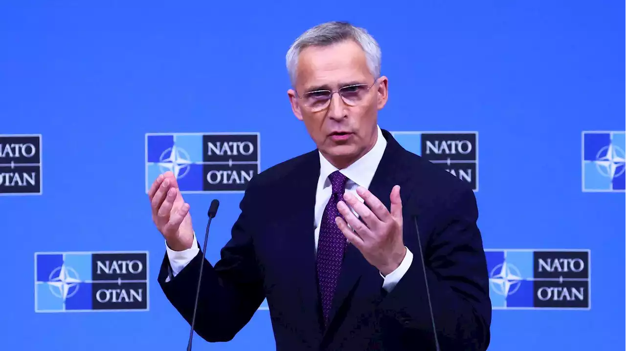 „Beweis für Mut und Engagement der Ukrainer“: Nato sieht Fortschritte bei Gegenoffensive