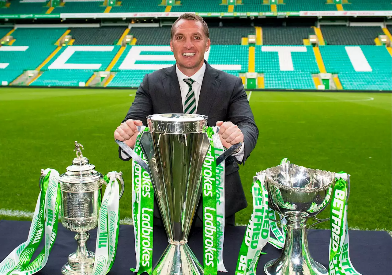 Brendan Rodgers close to Celtic return after unprecedented contract offer