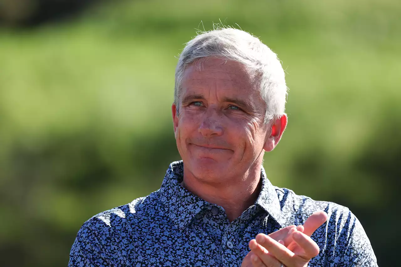 Under-fire Jay Monahan steps back from PGA role to recover from 'medical situation'