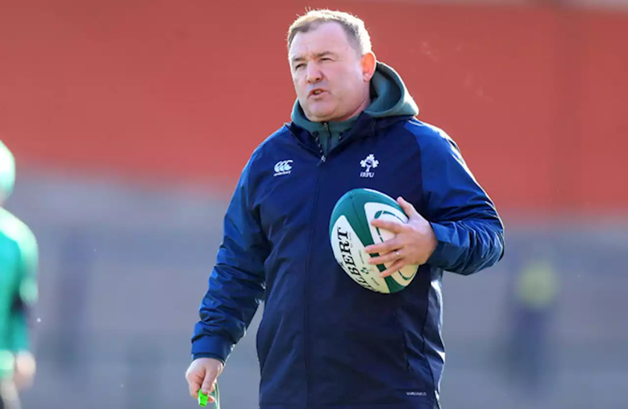 Murphy backs Ireland U20s to build on Grand Slam success at World Championship