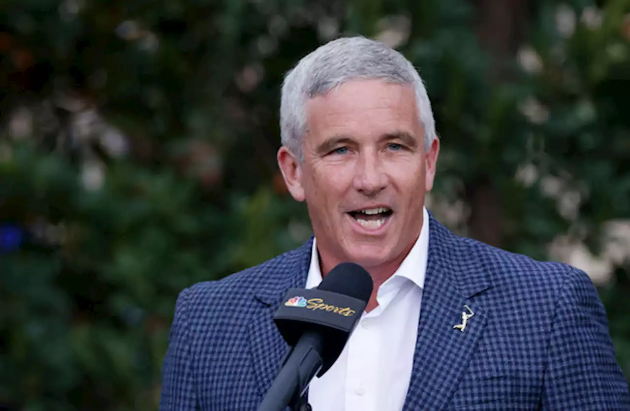 PGA Tour chief Jay Monahan steps back due to 'medical situation'