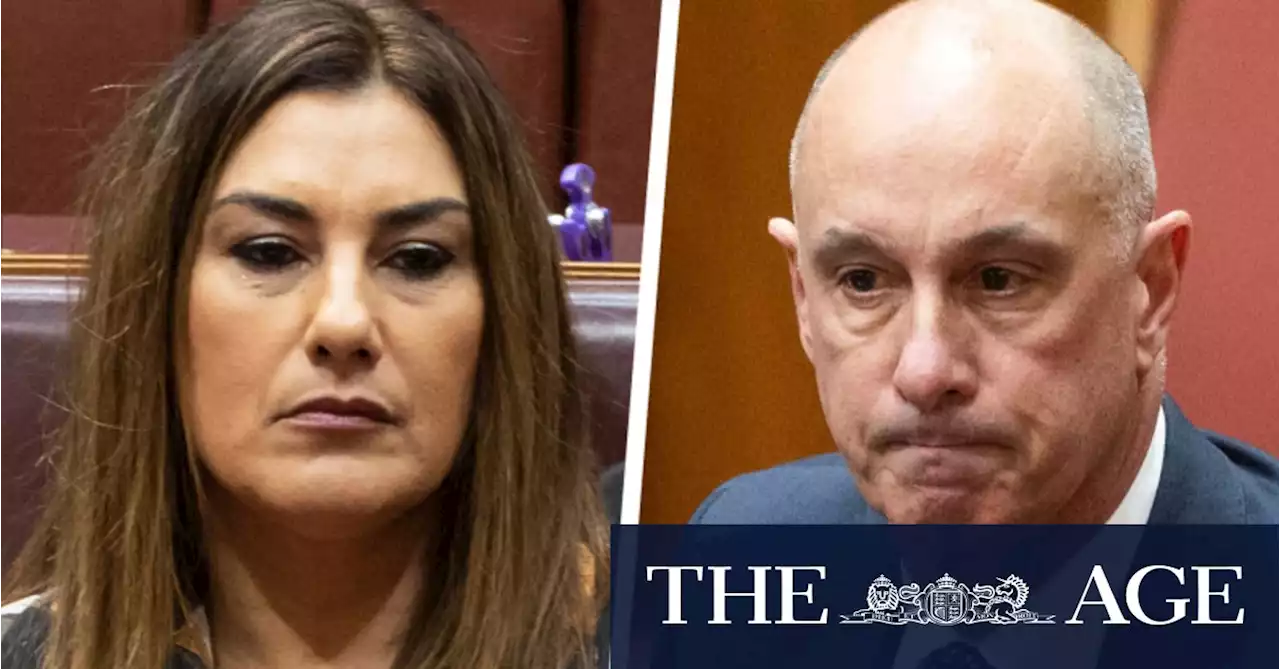 Lidia Thorpe accuses fellow senator of ‘sexually assaulting’ her