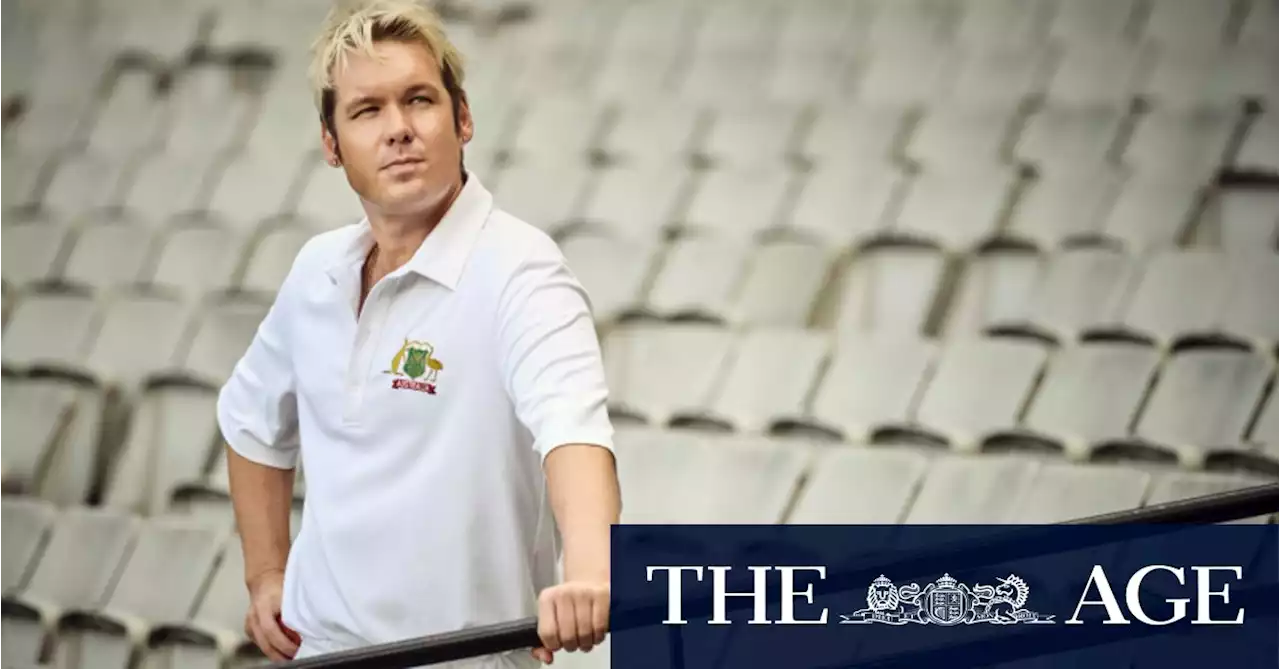 Straight bat or pure spin? The truth about bringing Warnie to life