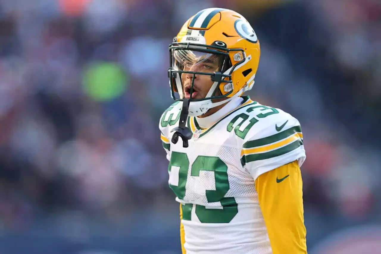 Jaire Alexander is back with the Packers and ready for another challenge