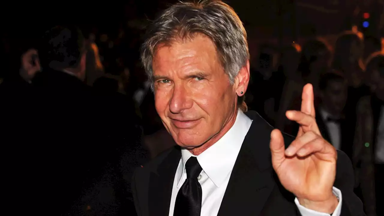 Harrison Ford finally weighs in: It’s ok to punch Nazis