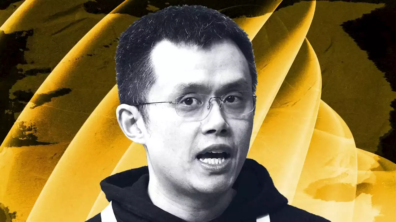 CZ says Binance isn't selling bitcoin, BNB despite rumors