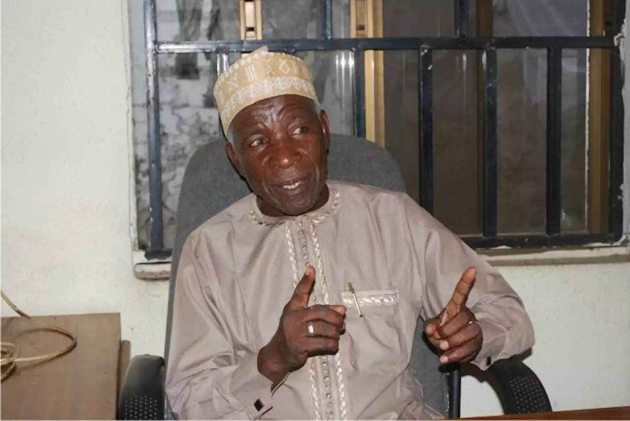 Buba Galadima: Tinubu on right track — we hope he’ll make Nigeria better | TheCable