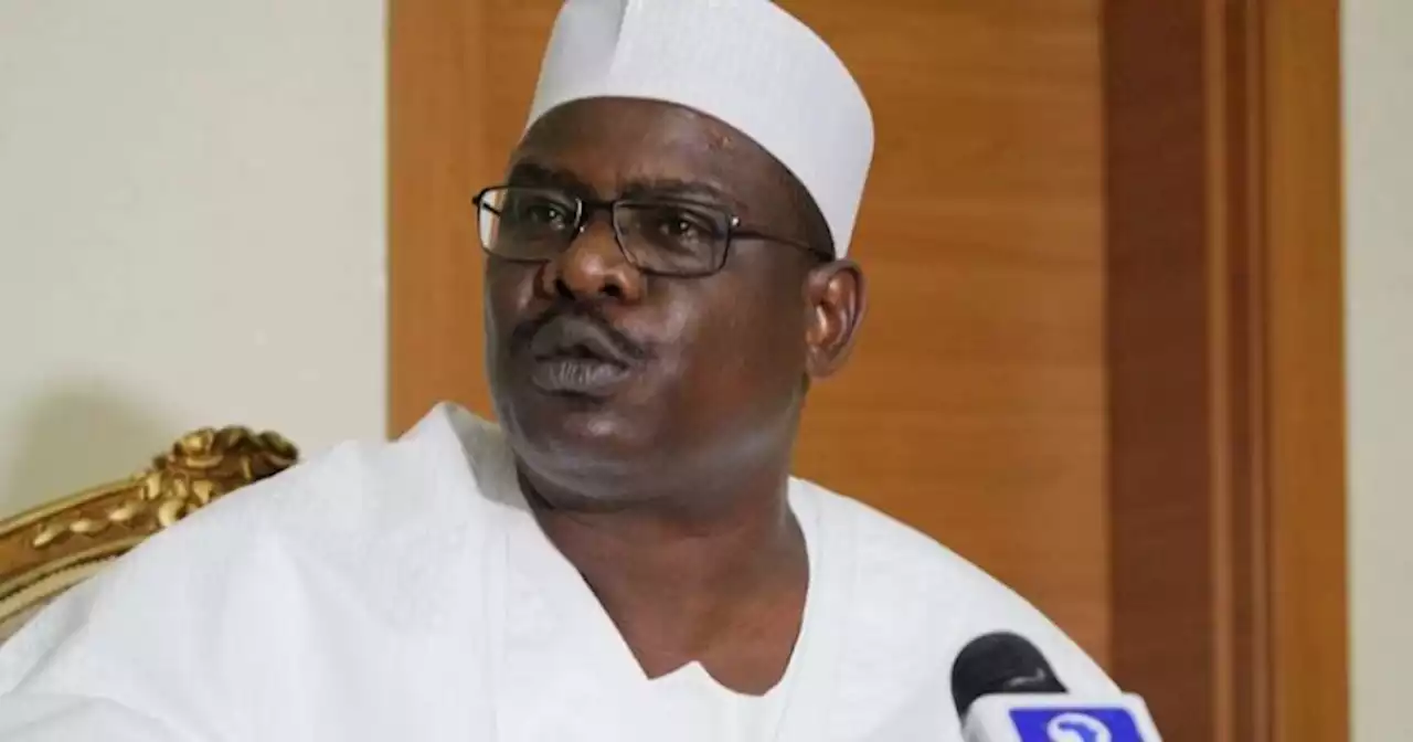 Ndume: Tinubu sneaked out, begged lawmakers to support his candidates in 10th assembly | TheCable