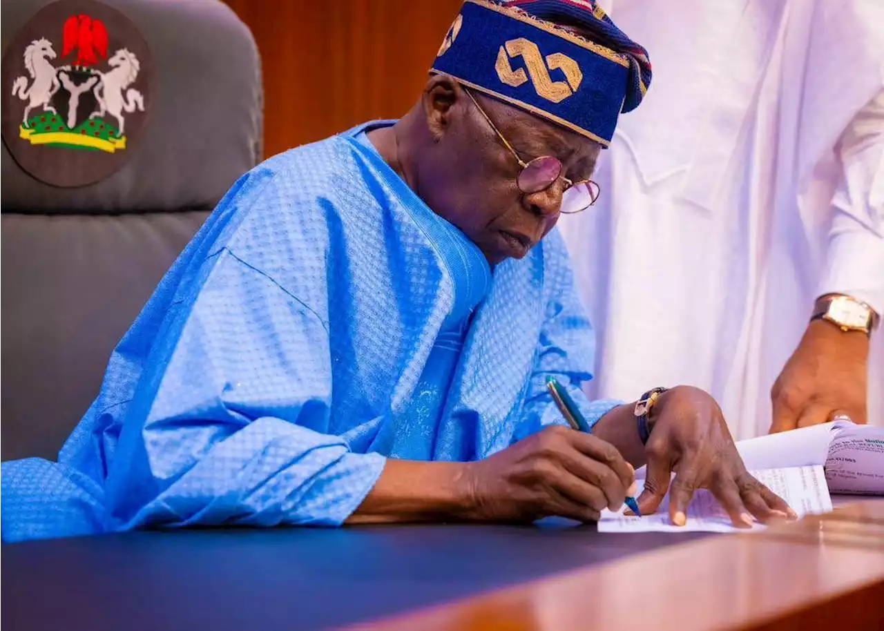 'Nigerians can seek remedies for breach' — Tinubu signs data protection bill | TheCable