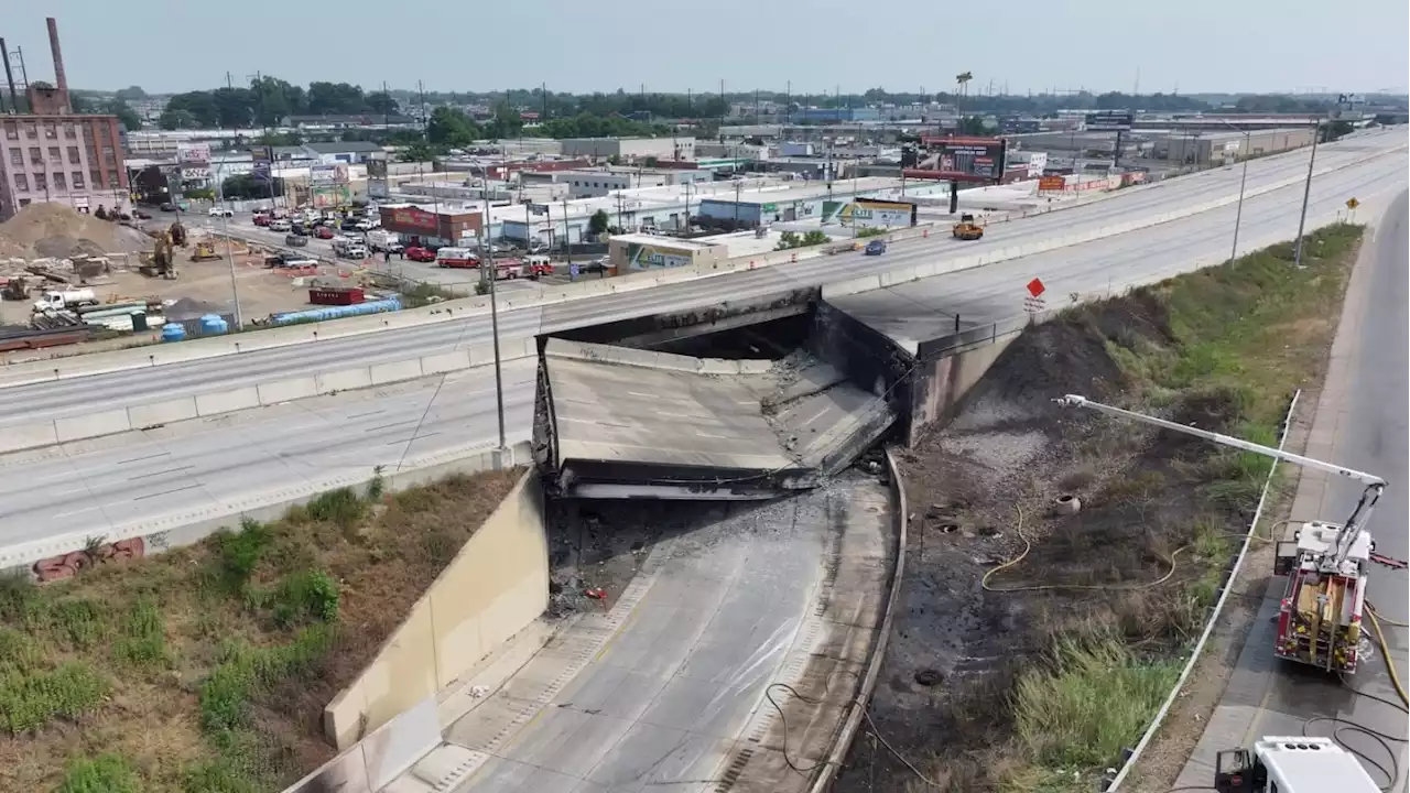 Philly Driver Killed by Debris Through Windshield a Day After I-95 Crash: Cops