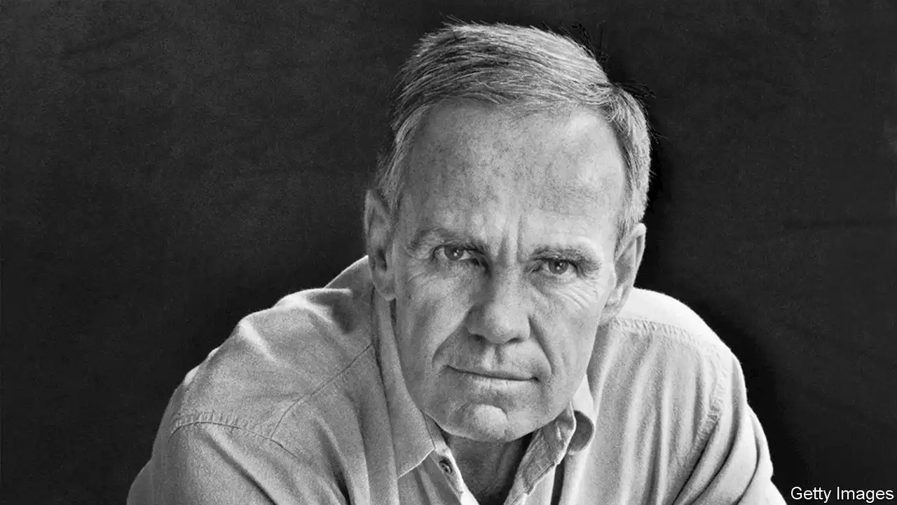 Cormac McCarthy was the great novelist of the American West