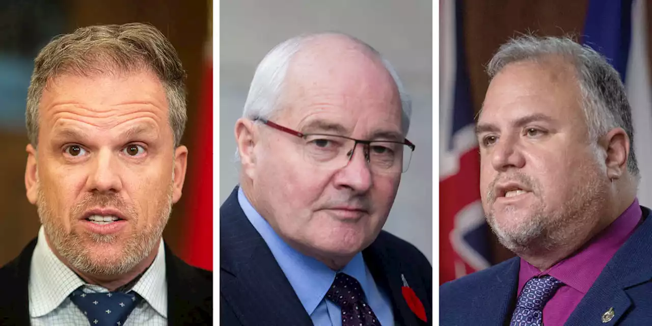 Current and former MPs divided over Liberal government's permanent hybrid Parliament plan