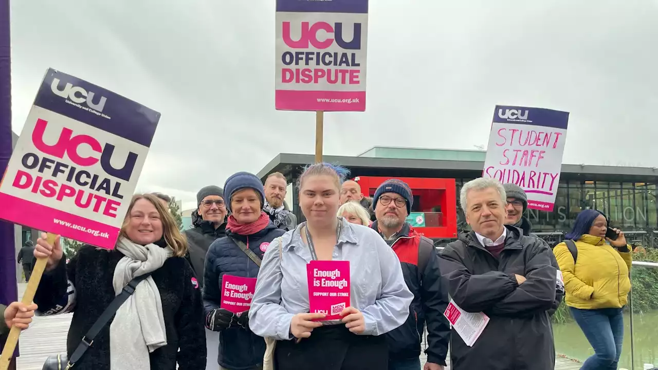 Lecturer marking boycott causes delays for Lincoln university students