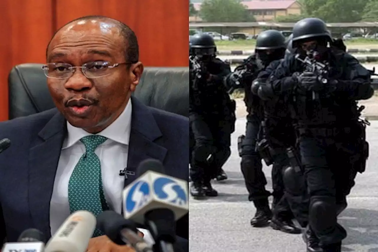 The rise and fall of Emefiele