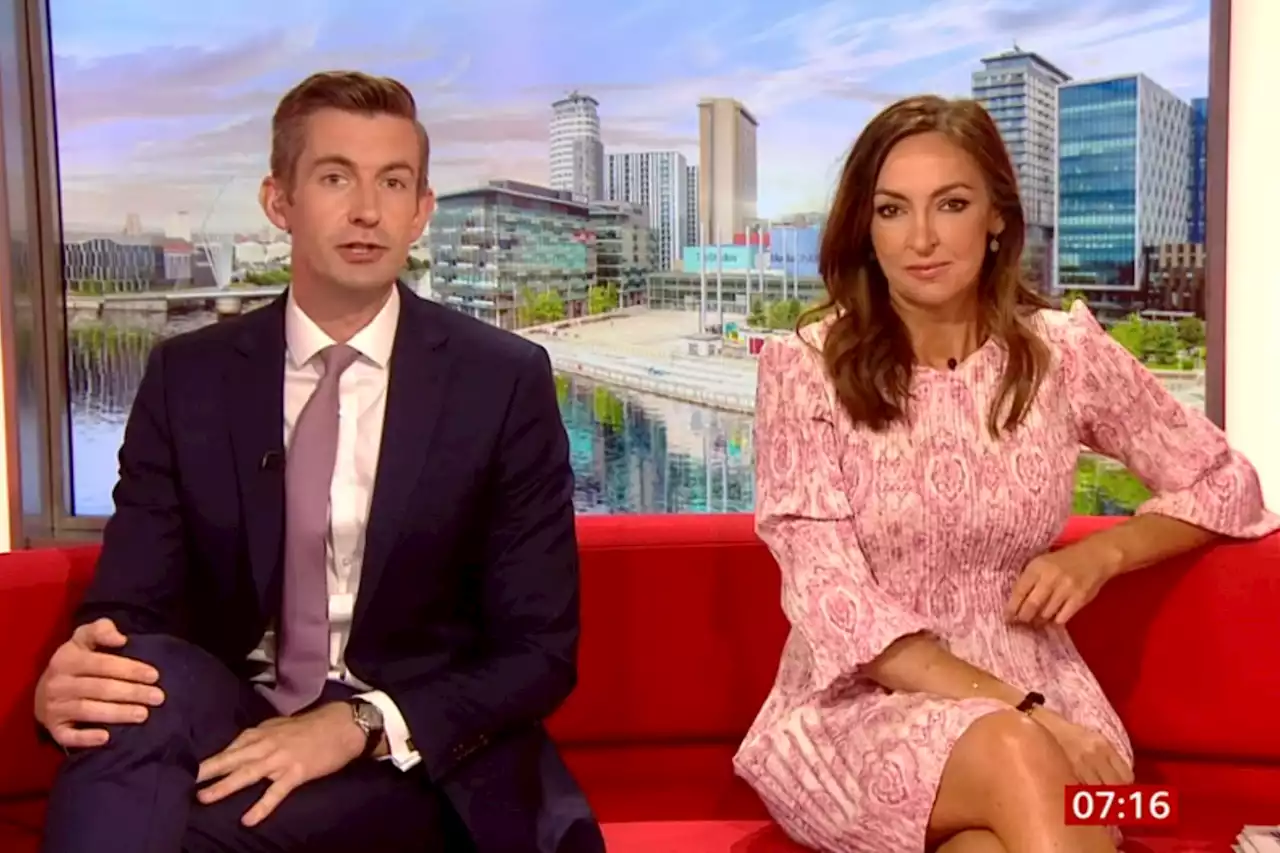 BBC Breakfast in hosting shake up as Jon Kay replaced again