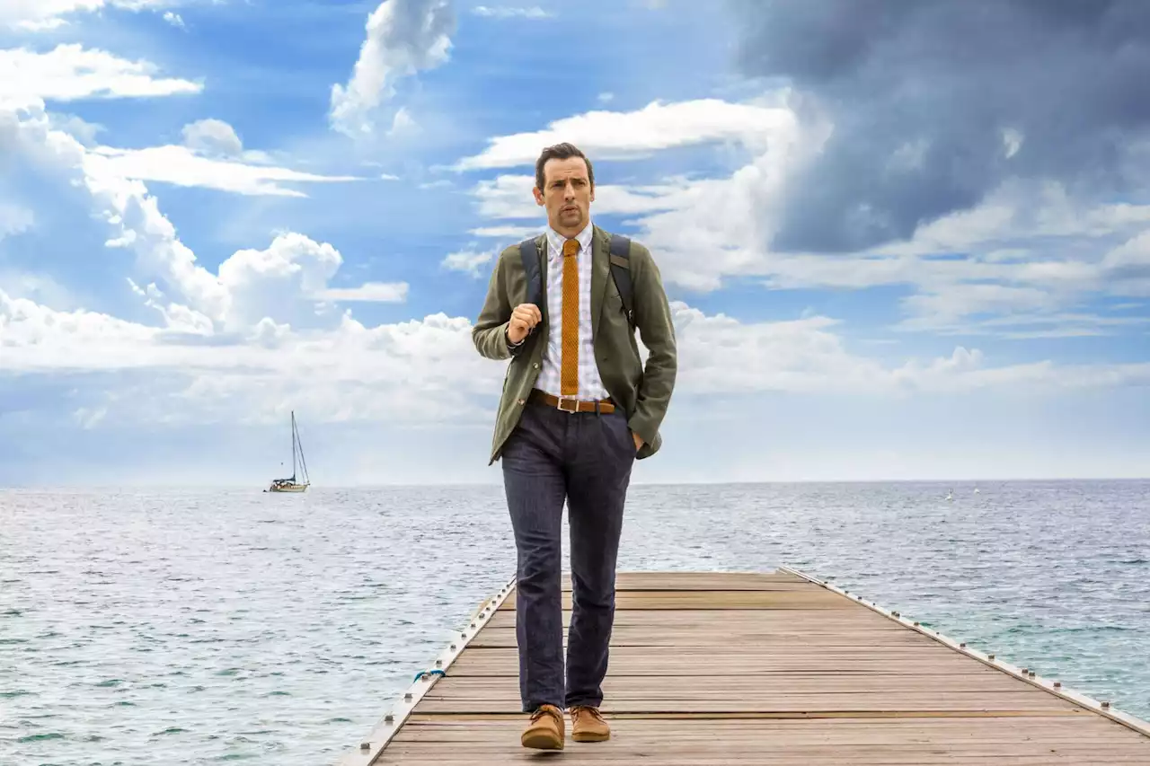 Death in Paradise's Ralf Little gives major update on series 13