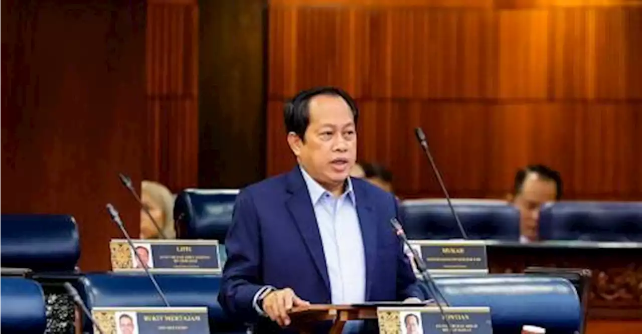 Ahmad Maslan: BNM reviewing PTV as claim rate only 0.01%