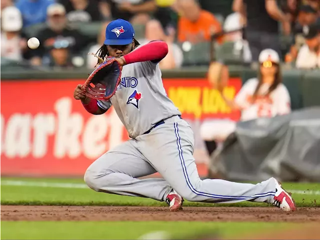 Jose Berrios implodes as the Angels beat the Blue Jays 9-5 - BlueJaysNation