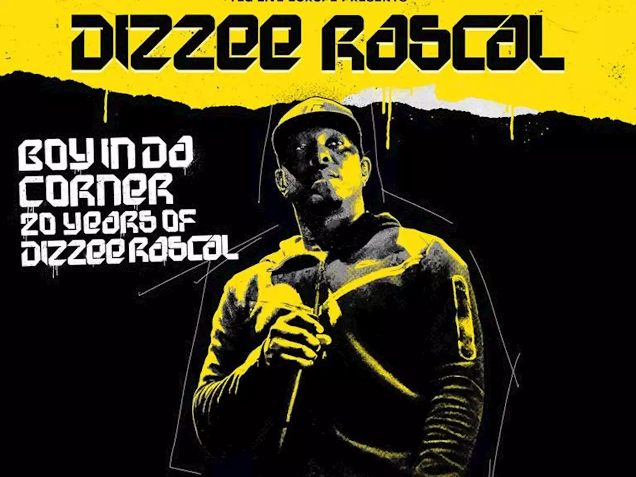 Dizzee Rascal announces country-wide tour