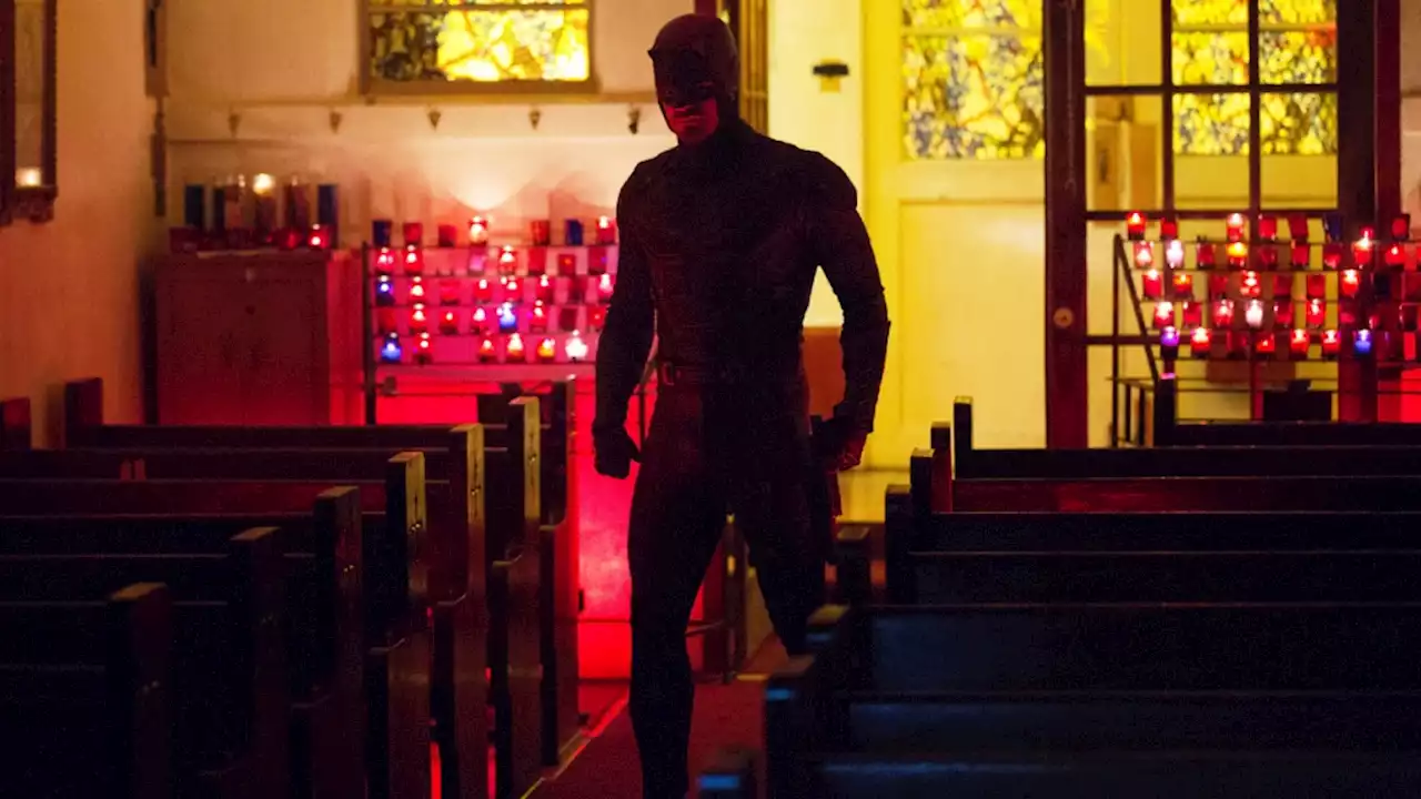 Marvel’s ‘Daredevil,’ DC’s ‘Penguin’ On Hold Amid Writers Strike