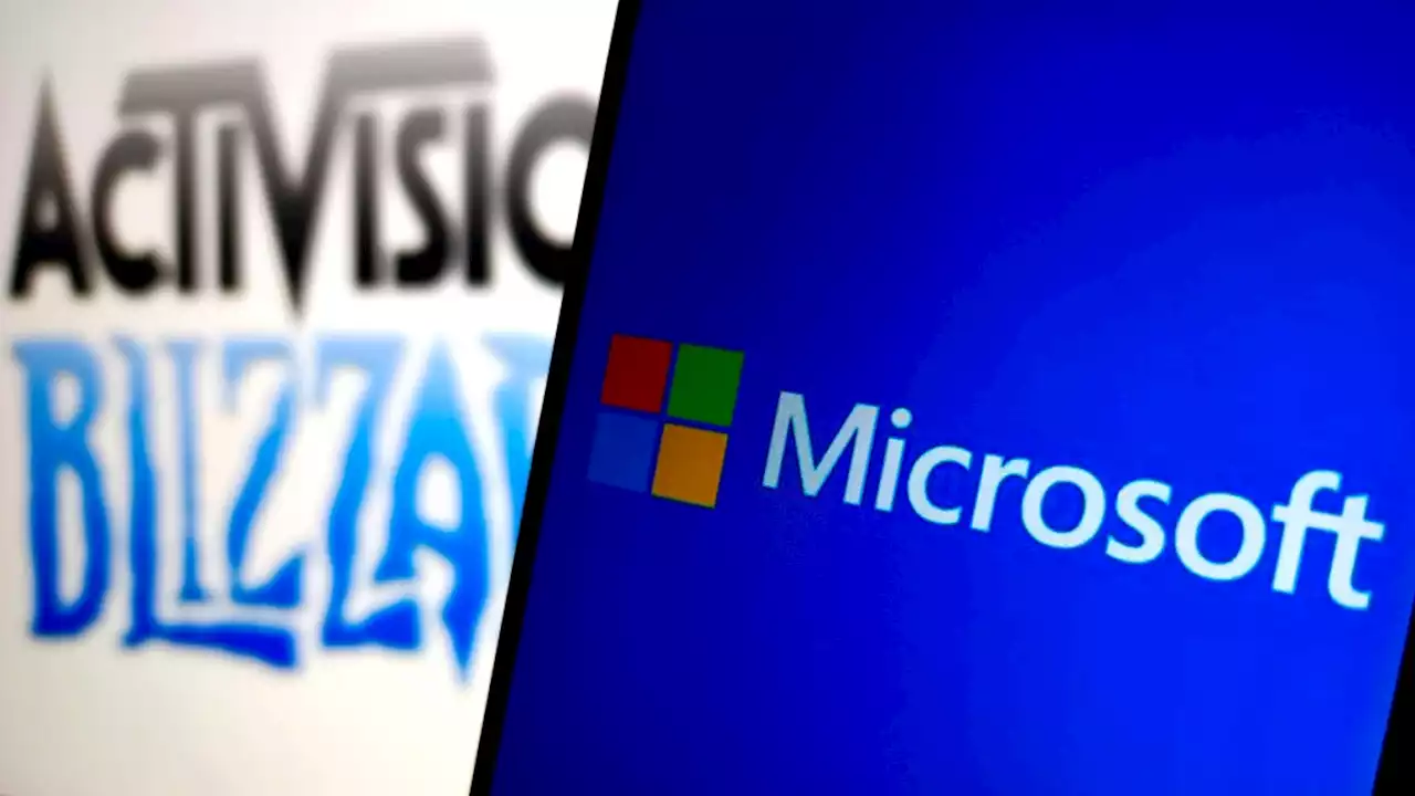 Microsoft’s Bid to Buy Activision Blizzard Temporarily Halted by Judge as Merger Deadline Nears