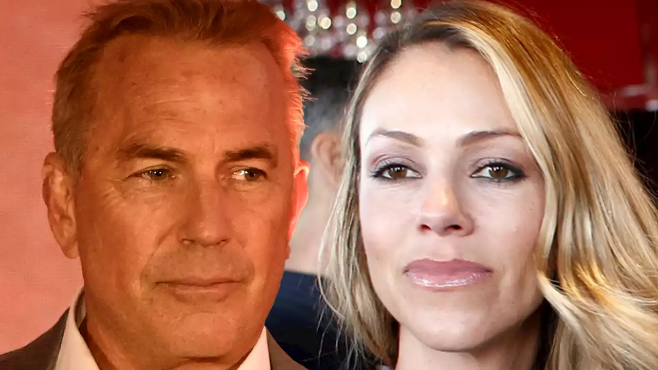 Kevin Costner Says Estranged Wife Still Hasn't Moved Out Despite Prenup Terms