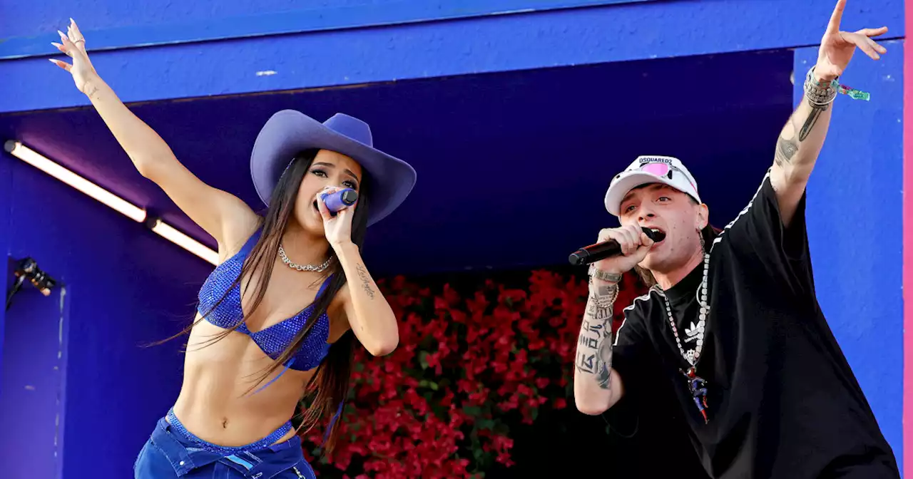 Peso Pluma, Becky G and Bad Bunny among artists leading 2023 Premios Juventud nominations