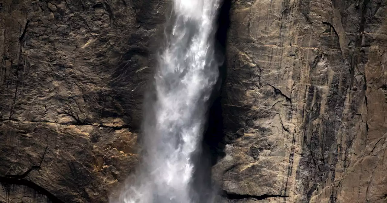 Woman dies after attempting to save a teen who slipped at California waterfall