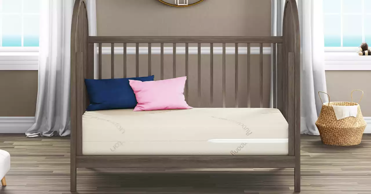 Best Crib Mattress 2023 - Today's Parent