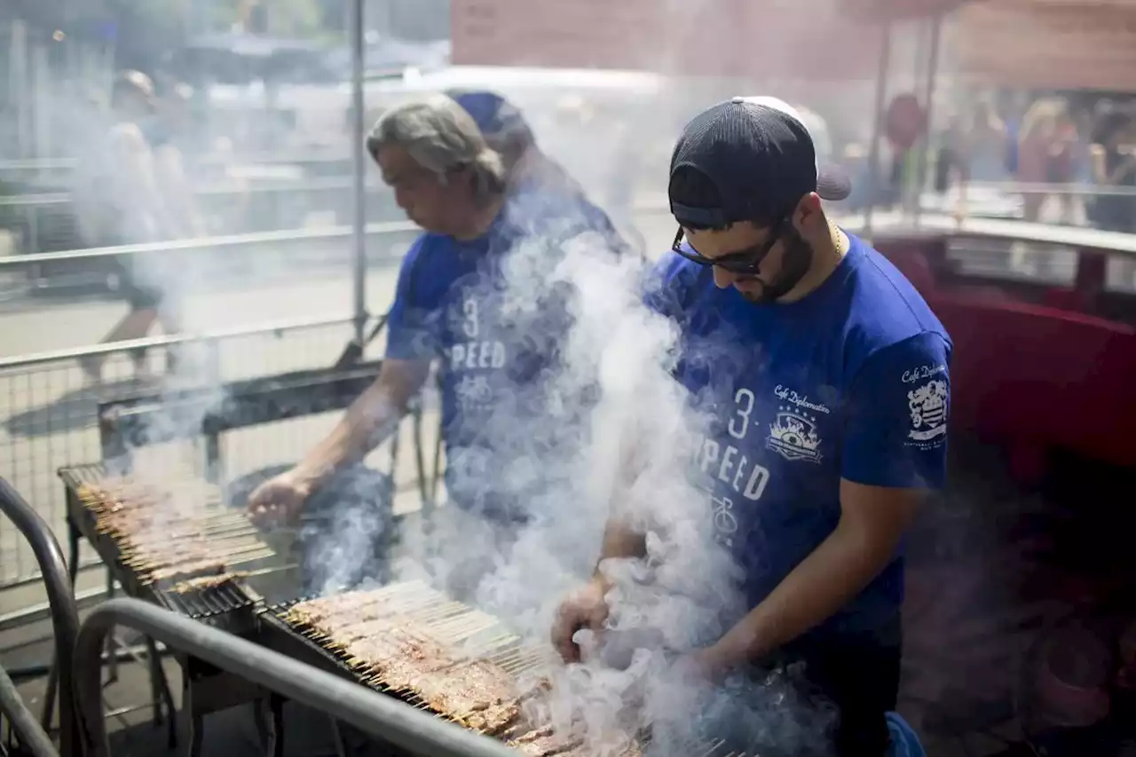 Toronto road closures this weekend with Taste of Little Italy and Under Armour marathon