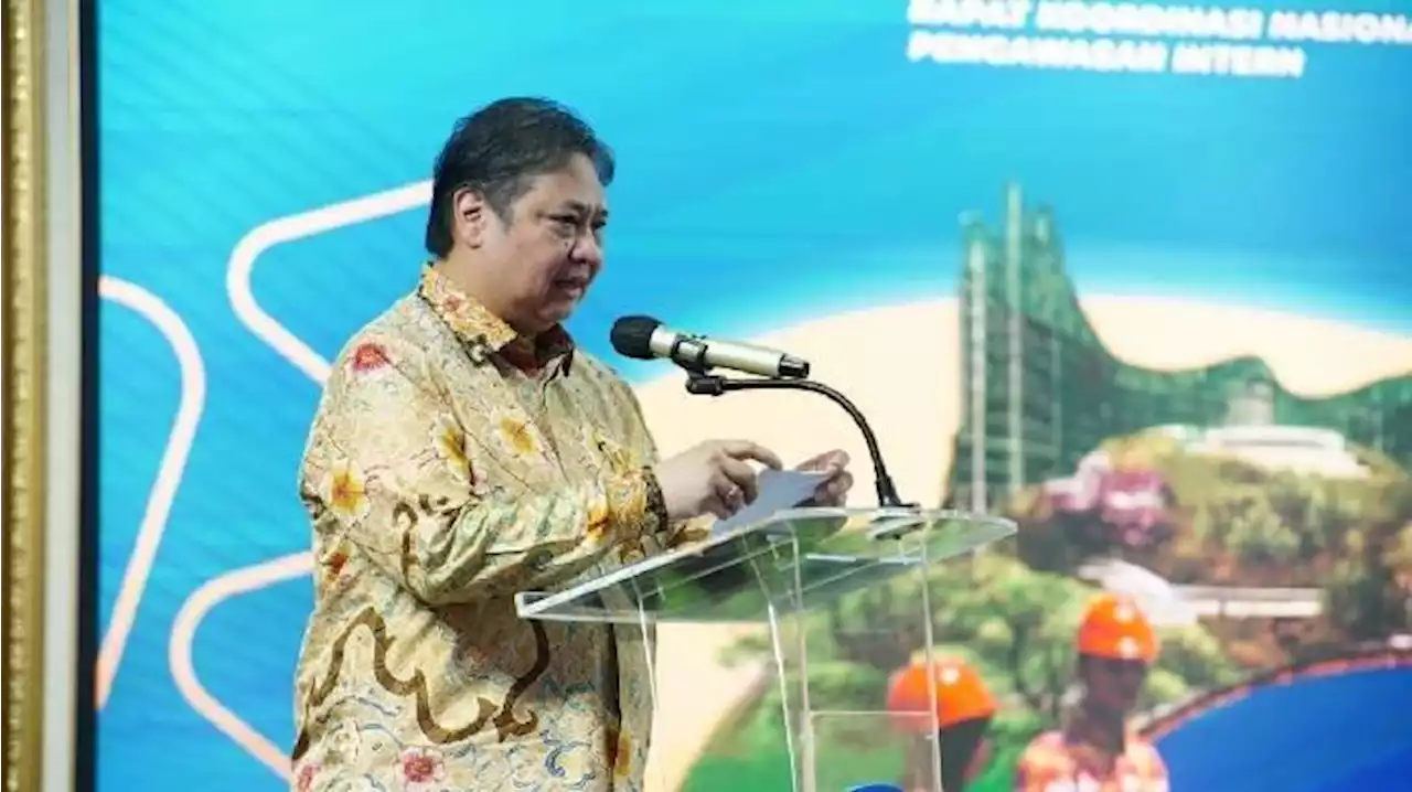 Meski Mampu Dorong Inklusivitas Perekonomian, APIP Juga Wajib Kawal Kebijakan Transisi Menuju Endemi - Tribunnews.com