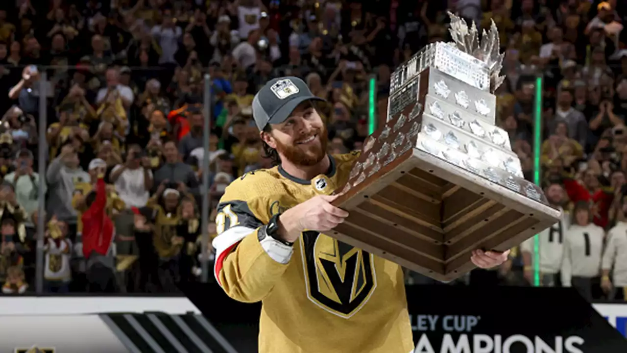 Was Marchessault the right choice for the Conn Smythe?