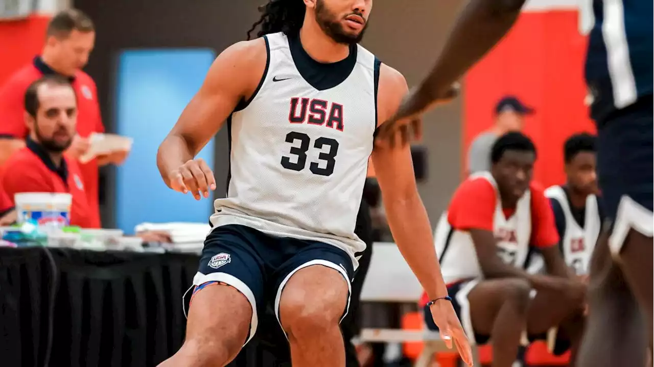 Arizona's Kylan Boswell survives second cut for USA Basketball's U19 World Cup team