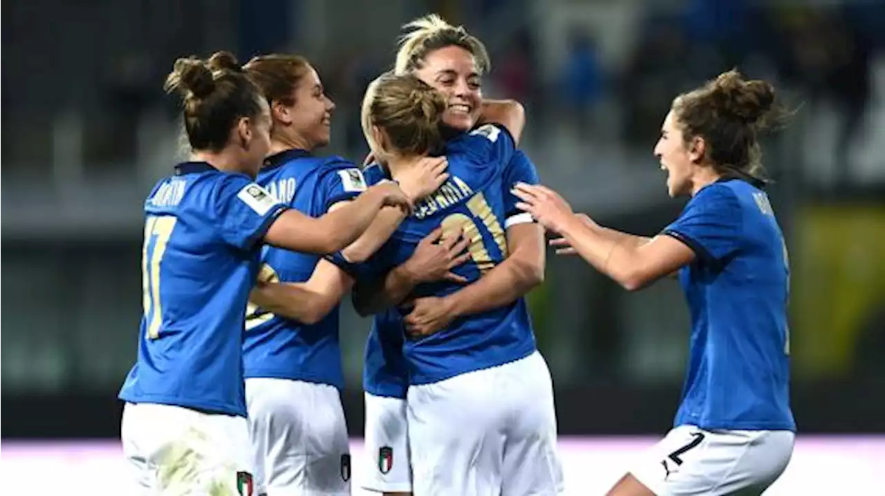 Tutte le sfide dell'Italdonne, semifinali e finale. La RAI trasmetterà 15 gare del Mondiale 2023 - TUTTOmercatoWEB.com