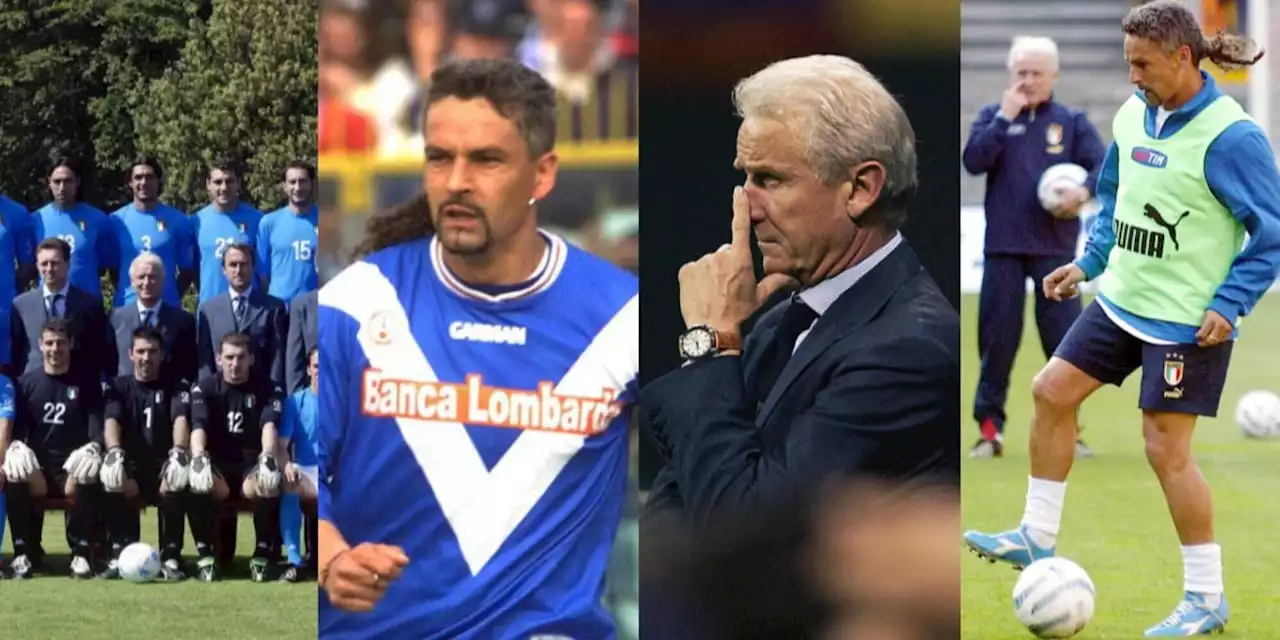 Baggio, Trapattoni e l'esclusione del 2002: 'Un tradimento, fu vergognoso'