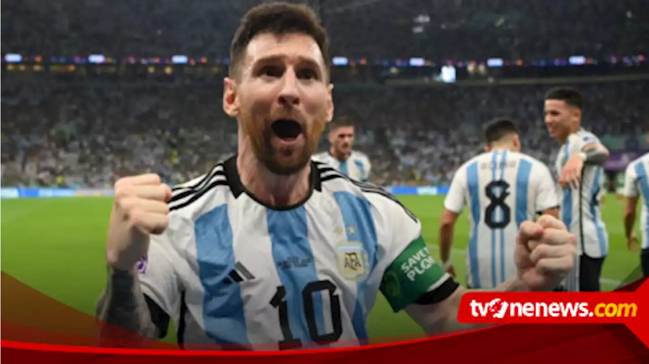 Australia Tebar Ancaman ke Lionel Messi, Siap Halalkan Segala Cara