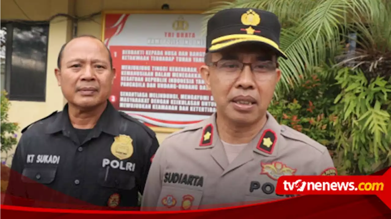 Cegat dan Rusak Mobil Dinas Polisi, Seorang Bule di Bali Diamankan