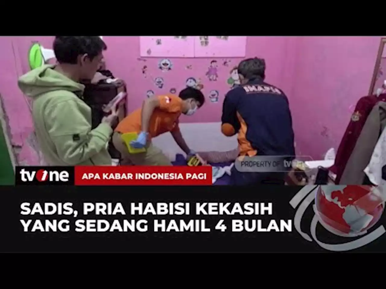 Mahasiswi Ditemukan Tewas di dalam Indekos, Ternyata Pelaku Pembunuhan adalah Sang Kekasih - tvOne