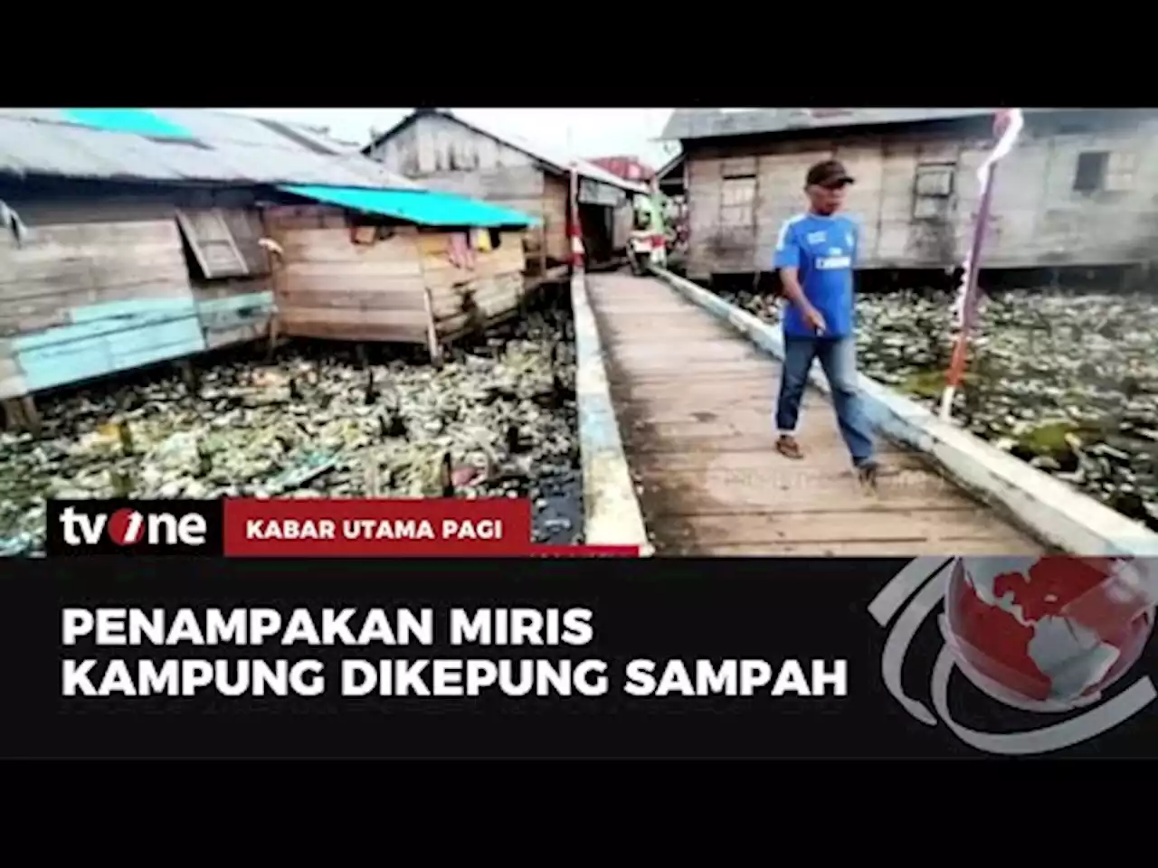 Permukiman Dikepung Sampah, Warga Maluku Berharap Solusi dari Pemerintah - tvOne