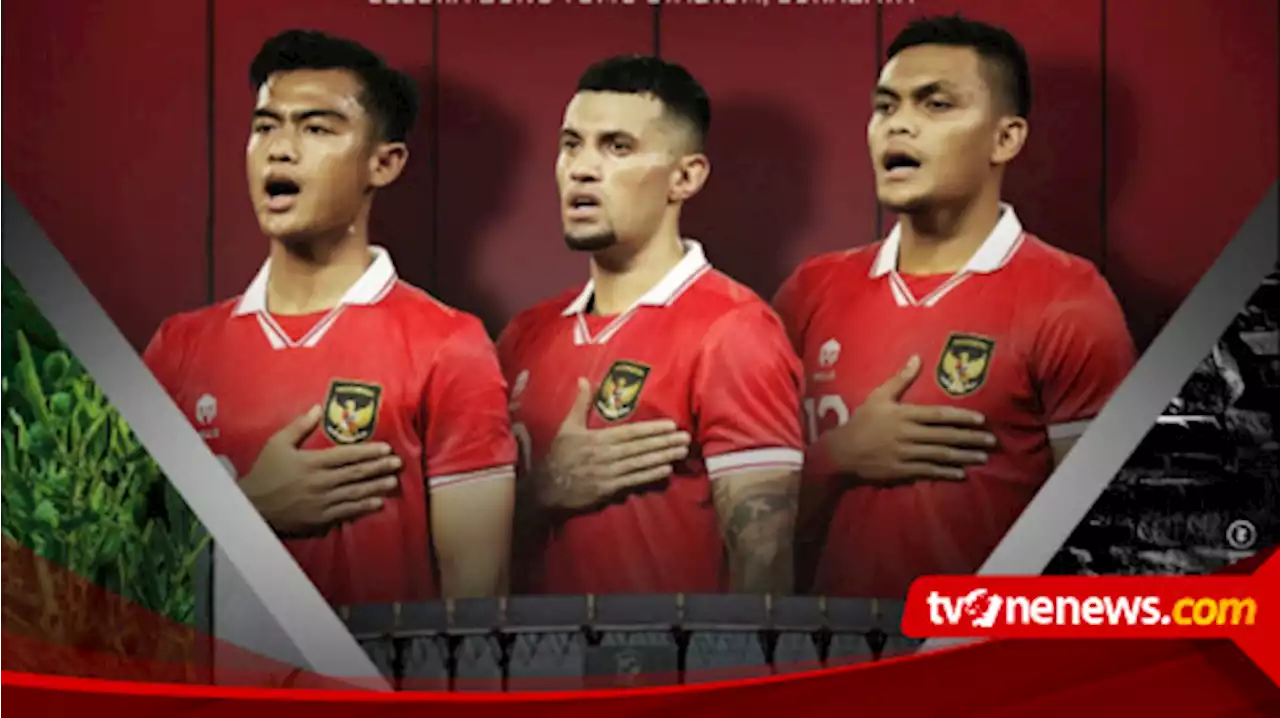 Prakiraan Susunan Pemain Timnas Indonesia Vs Palestina: Momen Debut Shanye Pattynama