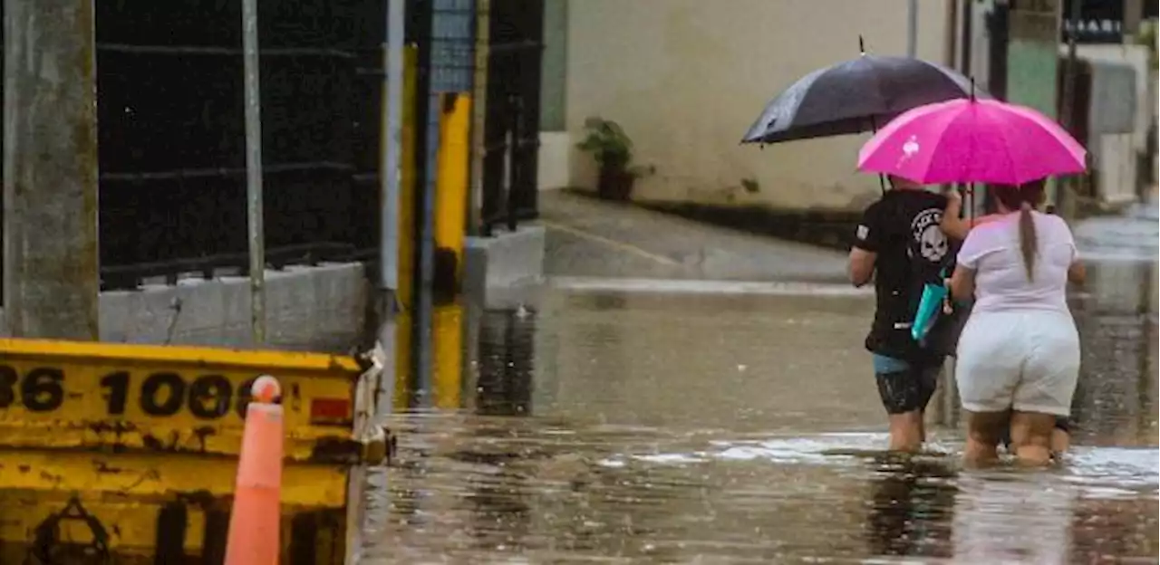 Ciclone deixa SC em alerta para alto risco de deslizamentos e enchentes