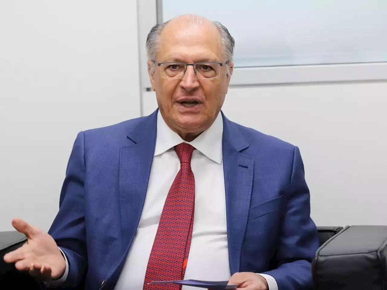 Em aceno ao varejo, Alckmin promete que governo vai 'agir' no comércio eletrônico