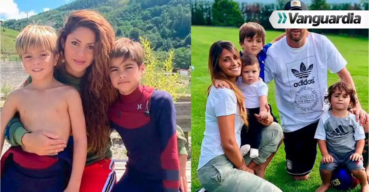 Este es el prestigioso y lujoso colegio al que asistirían los hijos de Shakira y Messi en Miami