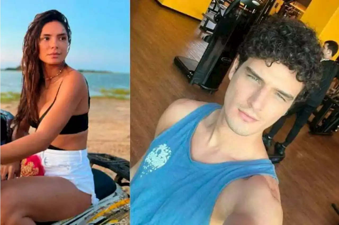 Viña Machado sorprendió al publicar romántica foto junto a su joven novio