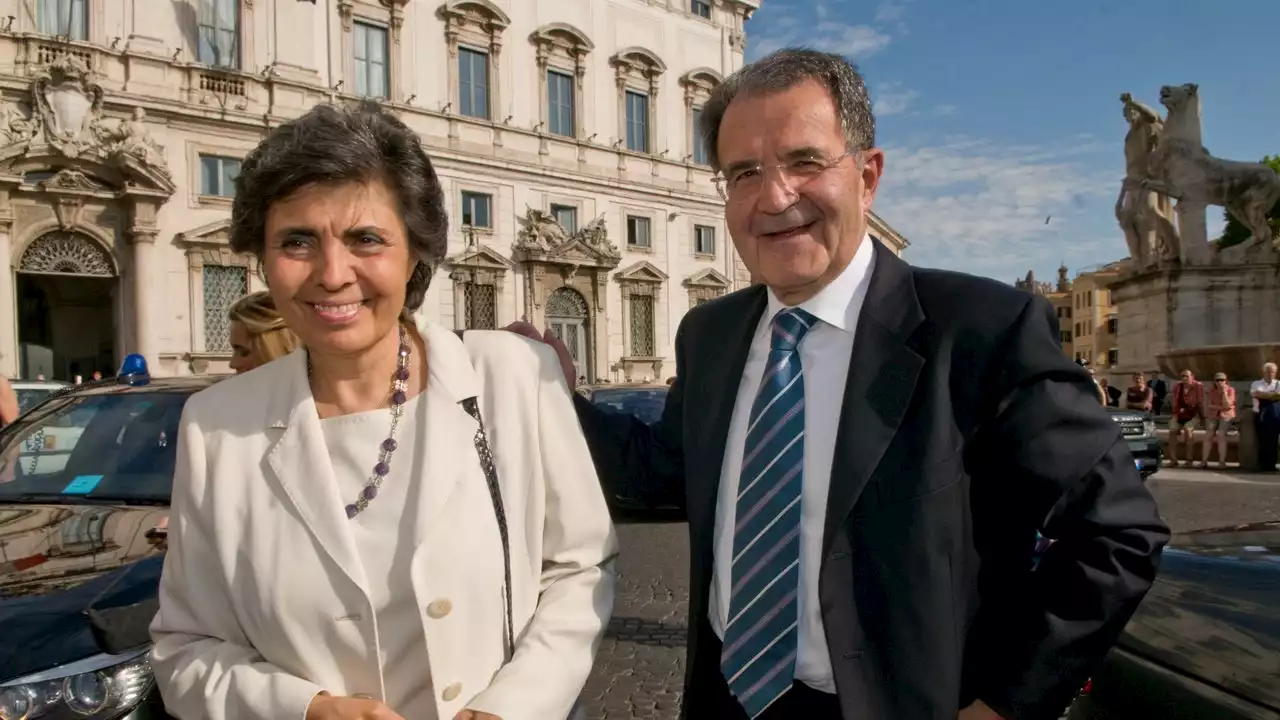 Flavia Franzoni e Romano Prodi, sessant'anni d'amore che solo la morte ha potuto spezzare