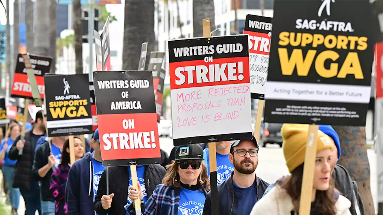 Writers Are Fighting a Long History of Pattern Bargaining: ‘We Are in a New World’