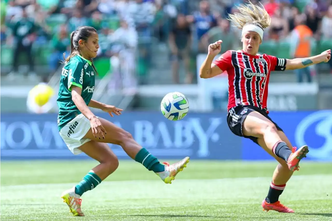 Veja os confrontos das quartas de final do Brasileiro Feminino