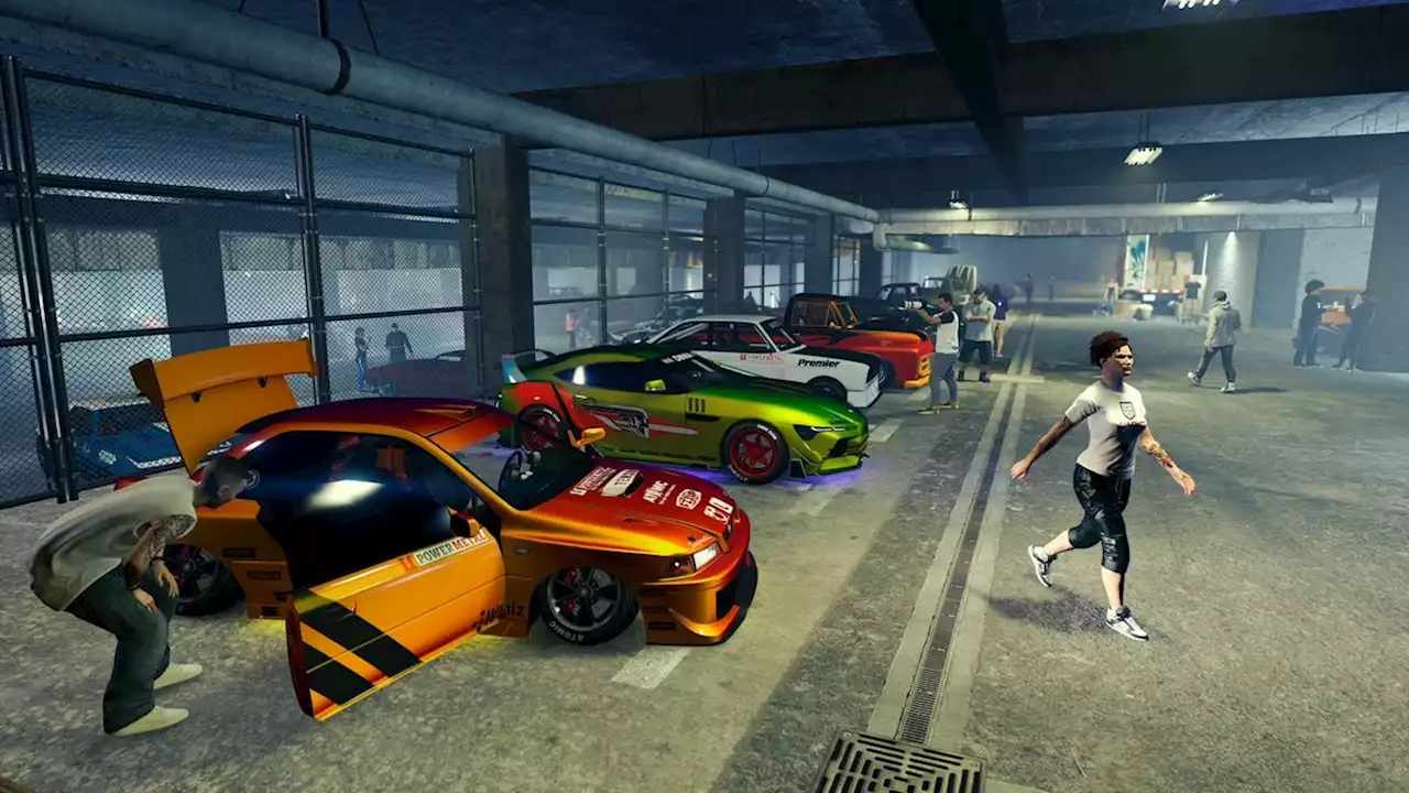 GTA Online removes over 180 cars, moves some behind a paywall | VGC